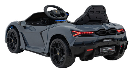 Pojazd Lamborghini Revuelto Szary