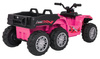 Pojazd Quad Sport TX ATV Różowy