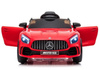 Auto na akumulator Mercedes AMG GT R Czerwony