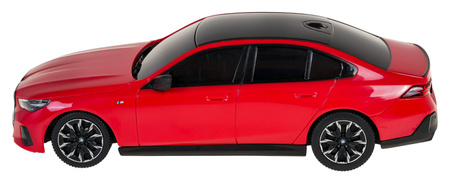 Autko R/C 1:24 BMW i5 Czerwony RASTAR