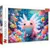 Puzzle - 500 - Aksolotl - Trefl 37536