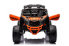 Auto Na Akumulator Buggy Can-am DK-CA003 Pomarańczowy