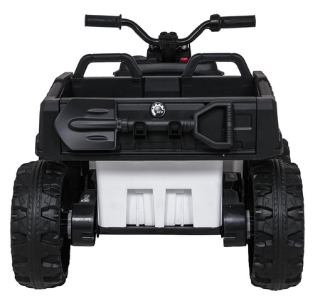 Pojazd Quad Sport TX ATV Biały