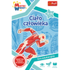 Gra dla dzieci Ciało człowieka Mistrz Wiedzy Trefl 01957