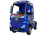 Auto na Akumulator Mercedes Actros Niebieski Lakierowany MP4