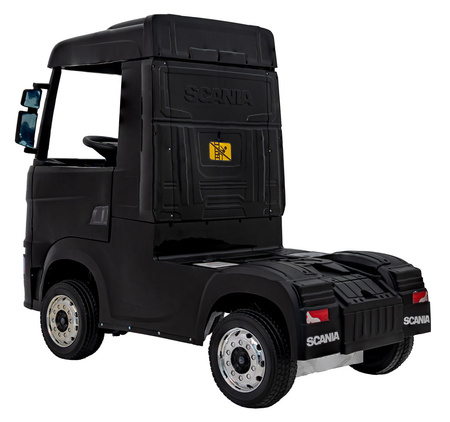Pojazd Scania R-SERIE Czarny
