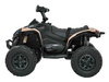 Quad Maverick ATV Khaki