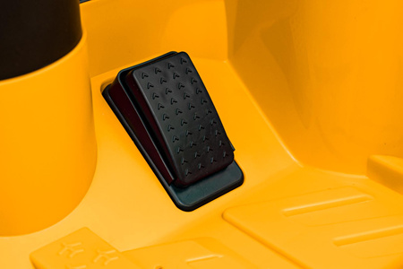 Pojazd Audi SQ8 Żółty