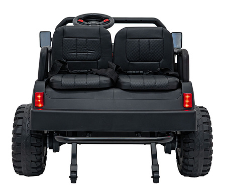 Pojazd Buggy 4-osobowy Champion Zielony