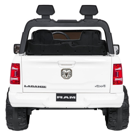 Pojazd RAM 3500 Biały