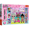 Puzzle - 100 - Zdjęcia Laleczek LOL - Trefl 16443