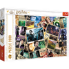 Puzzle - 2000 - Harry Potter - Bohaterowie - Trefl 27123
