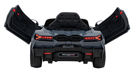 Pojazd Lamborghini Revuelto Szary