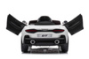 Auto Na Akumulator McLaren GT 12V Biały