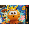 Puzzle - 1000 Premium Plus - Garfield - Trefl 12084
