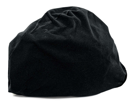 Kask Motocyklowy Enduro Niebieski L