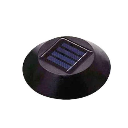 Lampki Solarne Ogrodowe LED Dzwonki Słoniki Kolorowe 70cm