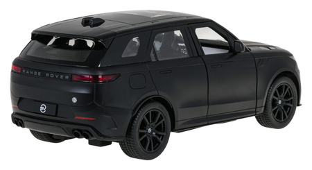 Autko R/C 1:14 Range Rover Sport SV Czarny RASTAR