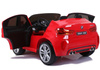 Auto na Akumulator NOWE BMW X6M Czerwone