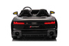 Pojazd Audi Spyder R8 LIFT STRONG Czarny