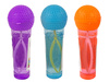 Bańki Mydlane Mikrofon 3 Kolory 40ml