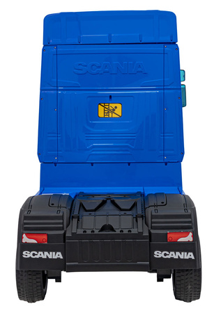 Pojazd Scania R-SERIE Niebieski