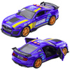 Samochód Wyścigowy GT 500 Otwierane Drzwi Napęd Światła Dźwięki Mix