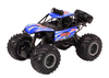 Auto Terenowe Zdalnie Sterowane RC 1:8  Amortyzatory Niebieskie