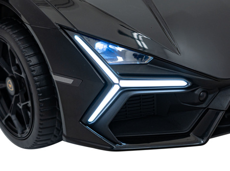 Pojazd Lamborghini Revuelto Czarne