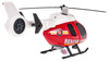Zestaw Helikopter + Autko Straż Pożarna