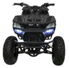 Pojazd Quad Spalinowy 200CC MONSTER Niebieski