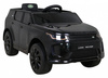 Land Rover Discovery Sport dla dzieci Czarny SUV + Pilot