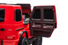 Auto Na Akumulator Mercedes G63 XXL Czerwony 4x4