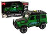 Auto Terenowe 1:14 Światła Dźwięk Zielone
