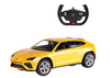 Auto RC  Rastar 1:14 Lamborghini Urus żółte