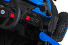 Pojazd Buggy Madman UTV-MX Niebieski
