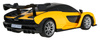R/C 1:24 McLaren Senna Żółty RASTAR