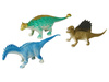 Zestaw Figurek Dinozaurów 9 sztuk Kolorowe