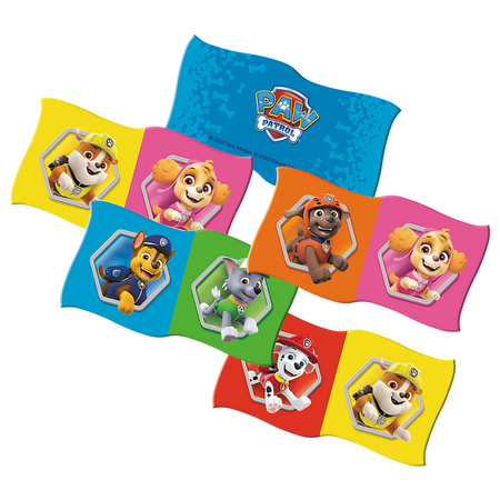 Gra dla dzieci Domino Psi Patrol Trefl 01895