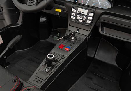 Pojazd Perfecta Lakierowany Zielony