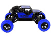 Auto Zdalnie Sterowane Terenowe R/C 1:18 Niebieskie