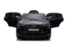 Auto Na Akumulator Audi E- Tron Czarne QLS-6688