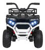 Pojazd Quad ATV Robust 01 Biały
