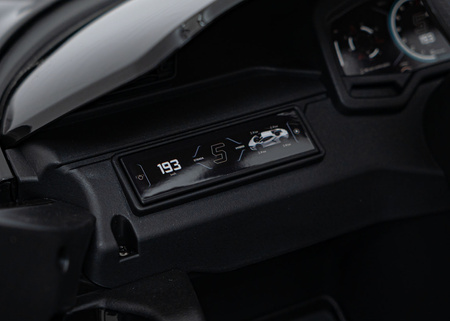 Pojazd Lamborghini Revuelto Czarne