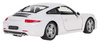 Autko Metalowe 1:24 Porsche 911 Biały RASTAR