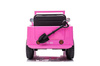 Auto Na Akumulator JH-103 Różowe 4x4
