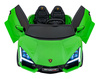 Pojazd Lamborghini Revuelto XL Zielony