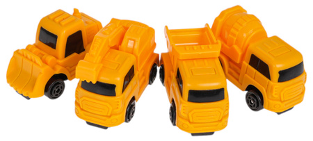 MEGA Tor Budowlany + Akcesoria 44el.