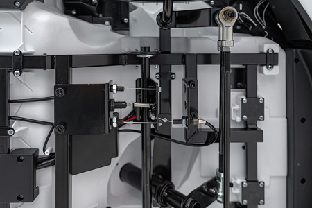 Pojazd Lamborghini Revuelto XL STRONG Żółty