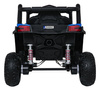 Pojazd Buggy Madman UTV-MX Niebieski